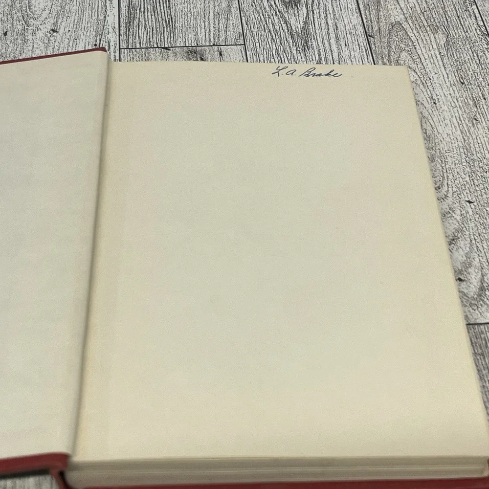 Vintage 1959 Legio Mariae Hardcover Book Official Handbook Legion of Mary 9th Ed
